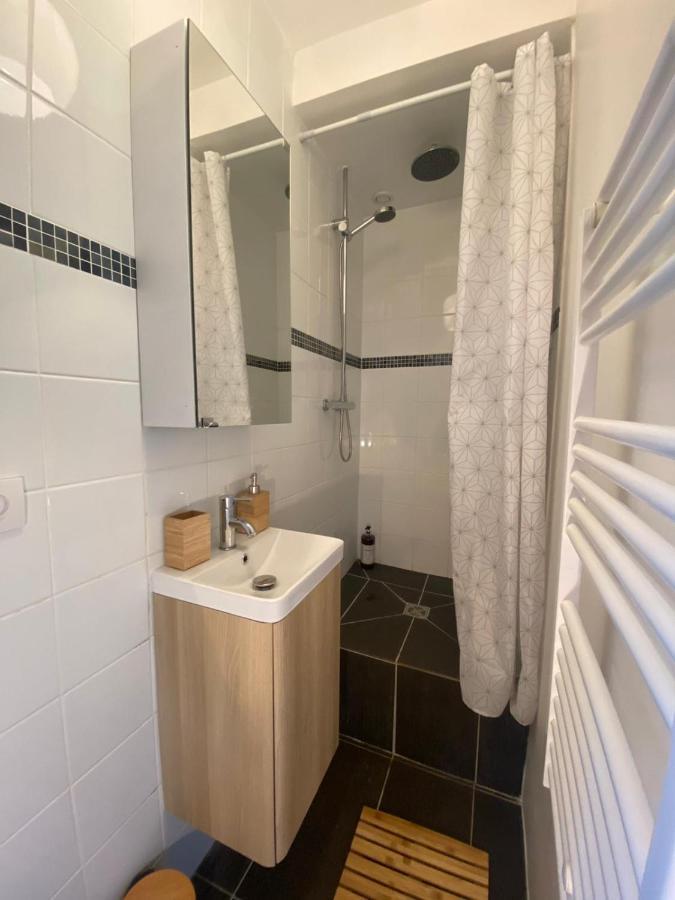 Magnifique Appartement T2 Aux Portes De Paris Cachan Exterior foto